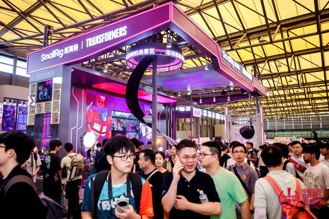43.89万人次再创新高!第23届ChinaJoy圆满落幕:感谢有你,共赴这场“与AI同游”的盛夏之约 https://cms3.chinajoy.net/157/upload/resources/image/103586.png?token=Bearer eyJhbGciOiJIUzUxMiJ9.eyJpc3MiOiJlY2hpc2FuIiwic3ViIjoie1wiY2xpZW50XCI6XCJXRUJcIixcInR5cGVcIjpcIlVTRVJcIixcIm5hbWVcIjpcInVzZXIyX2FwaVwiLFwic2lnbmF0dXJlXCI6bnVsbCxcImV4cGlyZXNfaW5cIjoxODAwMDAwMH0iLCJpYXQiOjE3ODU4MzQ1ODEsImV4cCI6MTc4NTg1MjU4MX0.HoThmgOAUMt0EpWerAm8NYzl6DOy1GtDxDIOGVxXjea3HVMpGDIiP16BBotix2abTm3MiXT5hcOKdUHNC1Lp7g